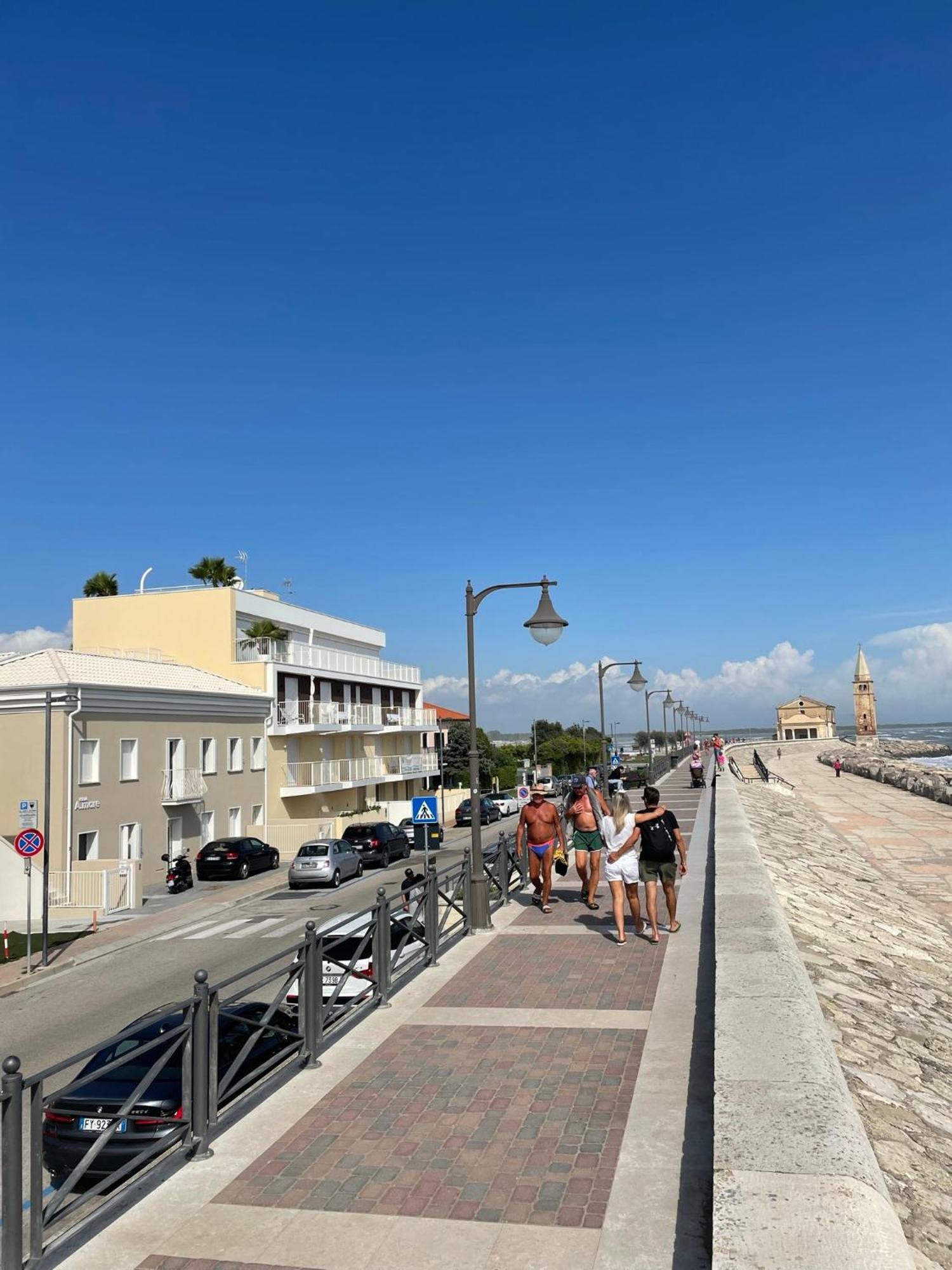 Villa Amare Caorle Eksteriør billede